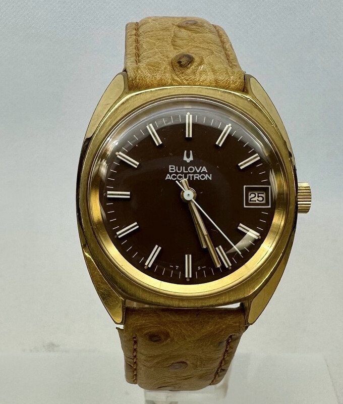 Bulova Accutron Mens