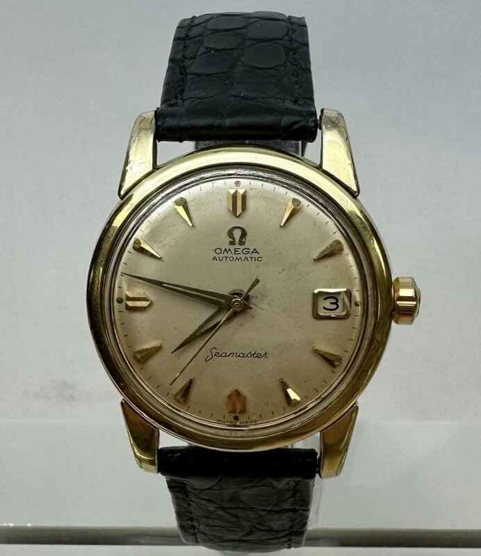 Omega Seamaster Automatic