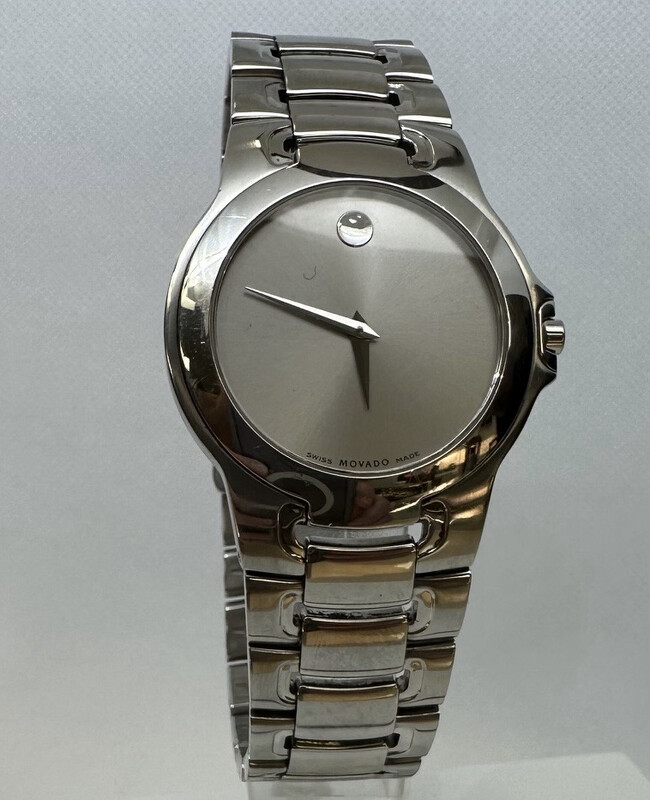 Movado Mens Watch