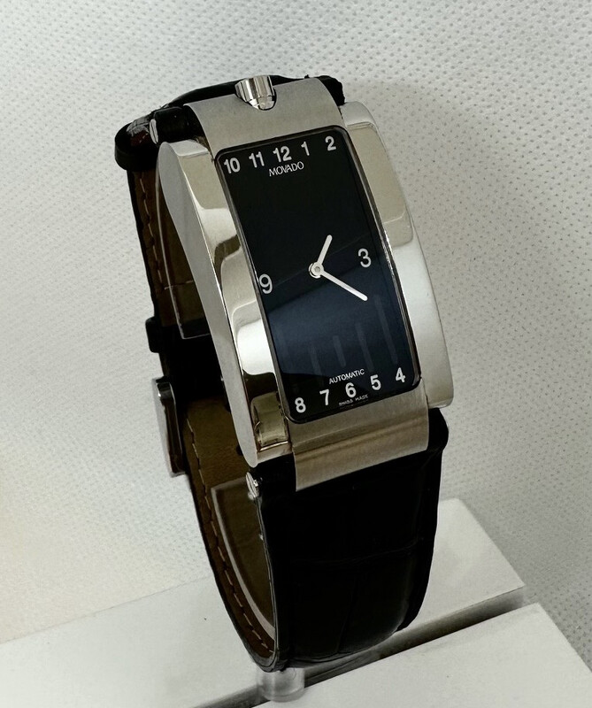 Movado Elliptica Automatic