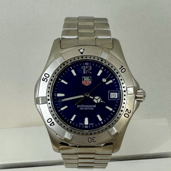 Tag Heuer Professional 200 Meter