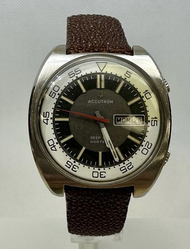 Bulova Accutron Snorkel