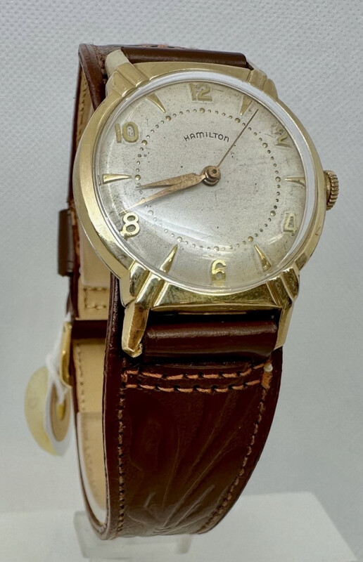 Hamilton Manual Wind