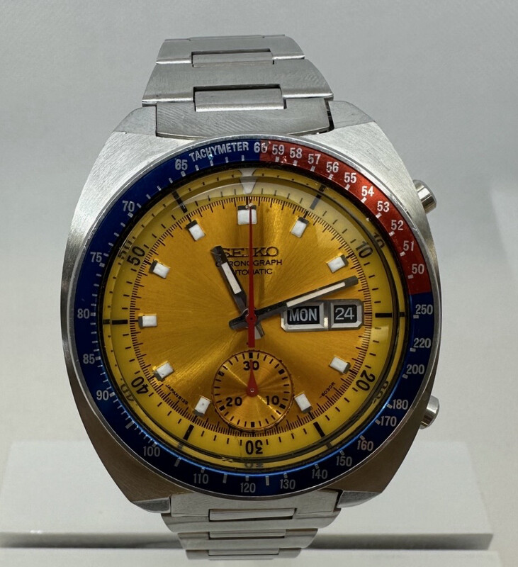 Seiko Pouge 6139
