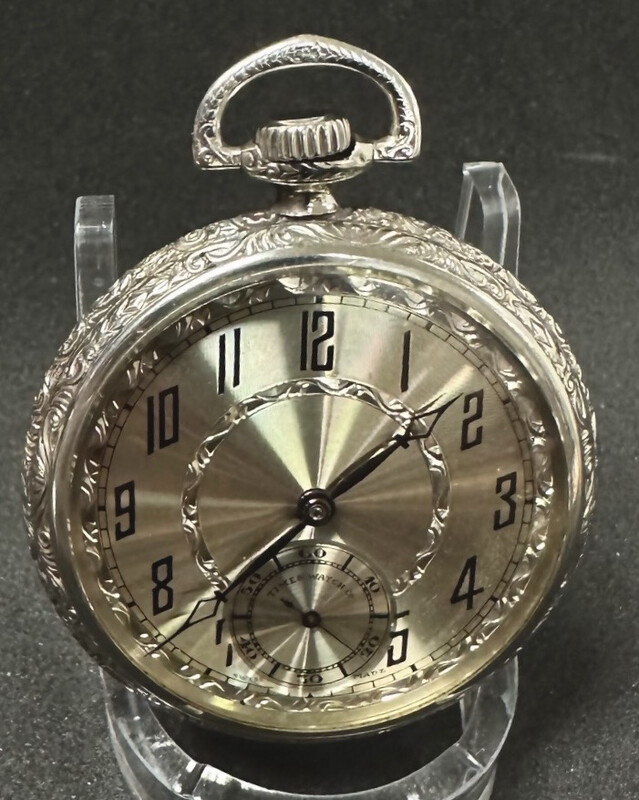 Time Watch Co. Size 12