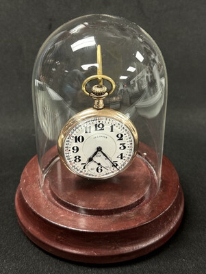 Pocket Watch Display Only
