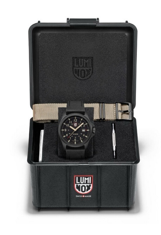 Atacama Field, Field Watch, 43mm SKU: XL.1970.SET