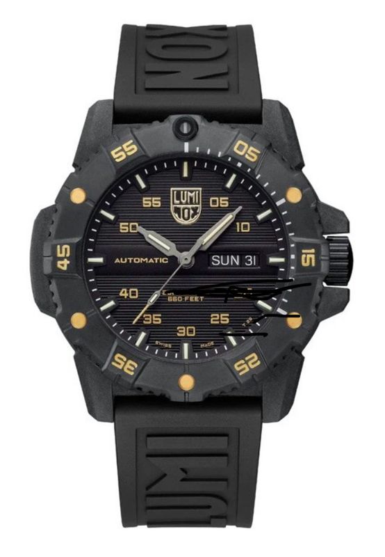 LIMITED EDITION Master Carbon SEAL Automatic Dive Watch, 45 mm, Limited Edition SKU: XS.3865.GOLD