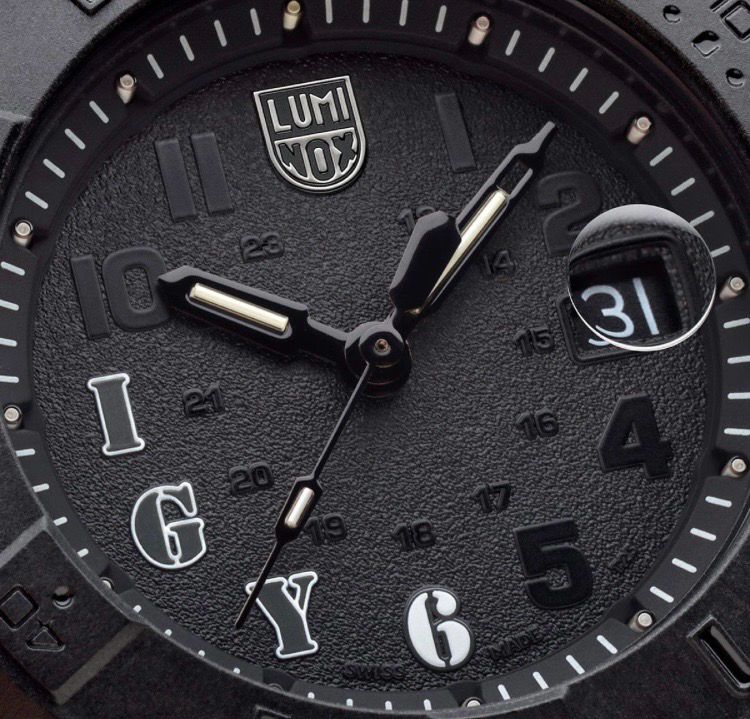 Navy SEAL Foundation 3600 'I've Got Your 6' Military Dive Watch, 45 mm, Limited Edition SKU: XS.3611.IGY6.NSF