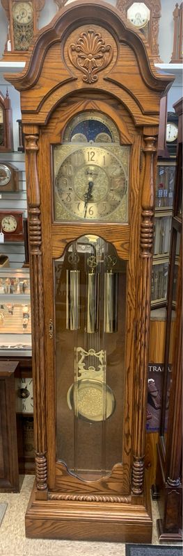 Sligh Grandfather Clock