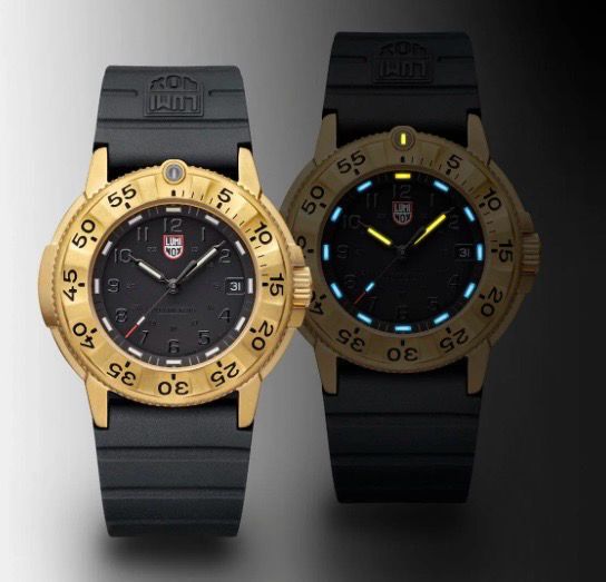 Navy SEAL Foundation 3220 Military Dive Watch, 43 mm SKU: XS.3221.NSF