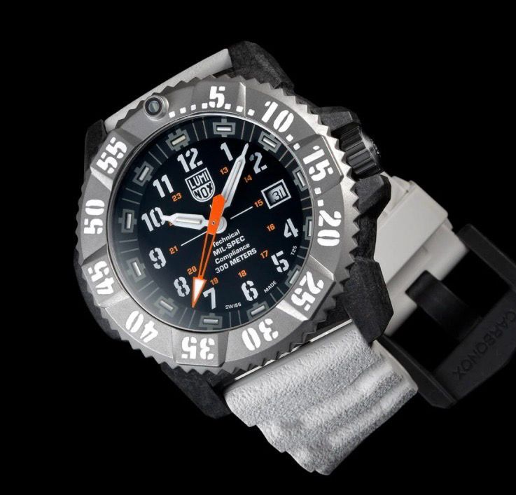 MIL-SPEC Military Dive Watch, 46 mm SKU: XL.3359.SET