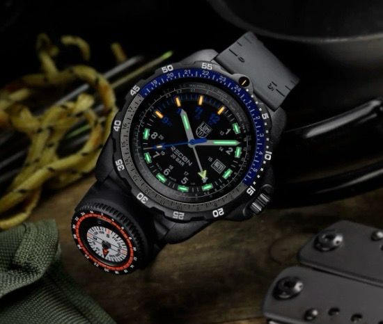 RECON Nav Spec Outdoor Watch, 46 mm SKU: XL.8833 RECON Nav Spec Outdoor Watch, 46 mm SKU: XL.8833