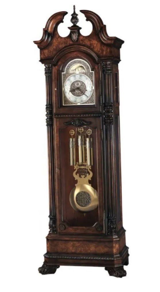 Howard Miller 610999 Reagan Floor Clock
