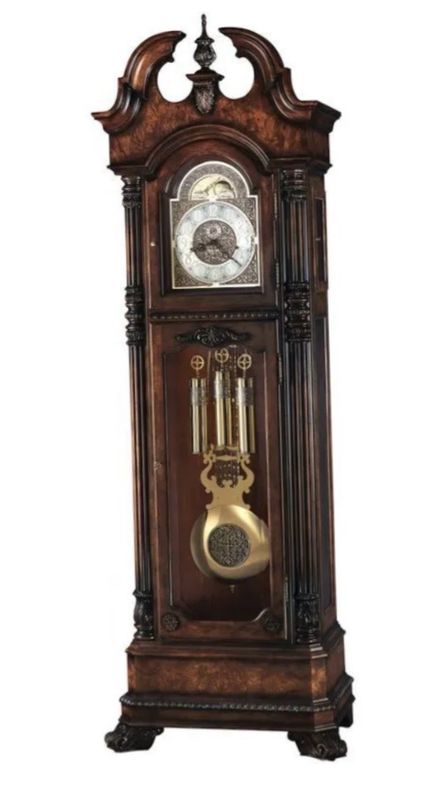 Howard Miller 610999 Reagan Floor Clock