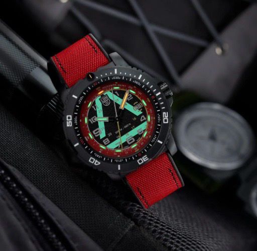 ICE-SAR 1080 Series Outdoor Watch, 46 mm, Limited Edition SKU: XL.1095