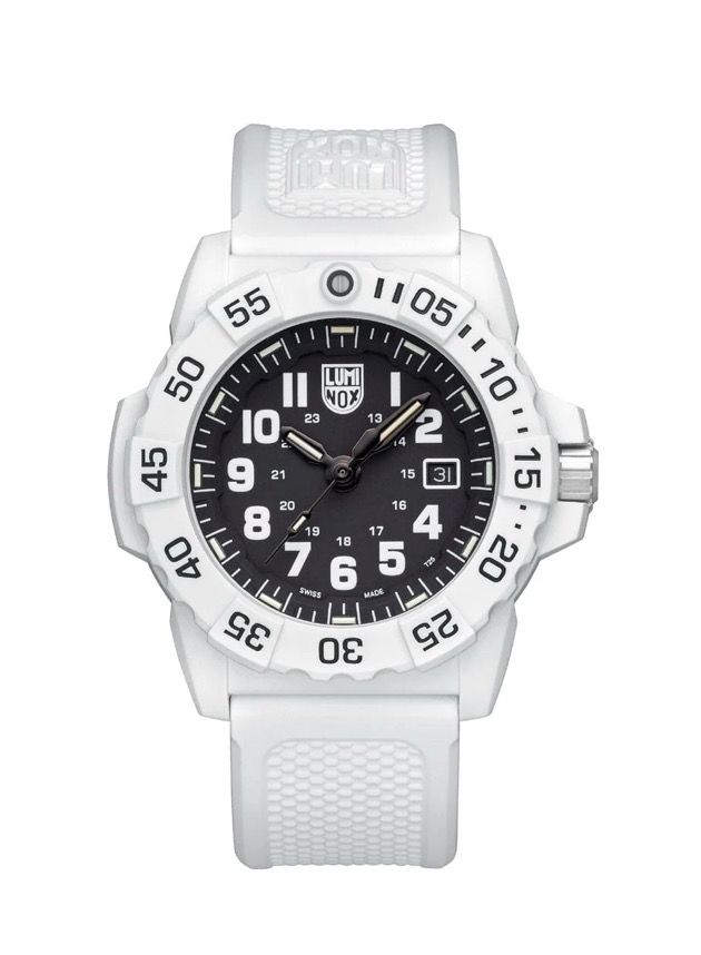 Navy SEAL 3500 Military Dive Watch, 45 mm SKU: XS.3507.WB Navy SEAL 3500 Military Dive Watch, 45 mm SKU: XS.3507.WB