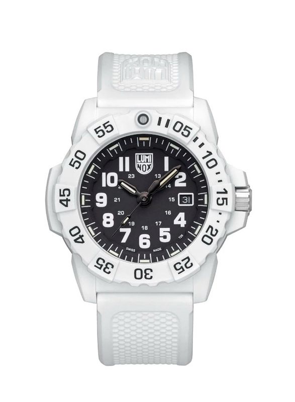 Navy SEAL 3500 Military Dive Watch, 45 mm SKU: XS.3507.WB