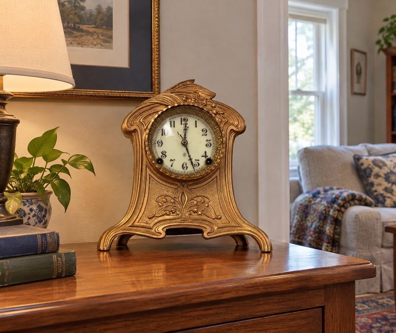 Mantel Clocks