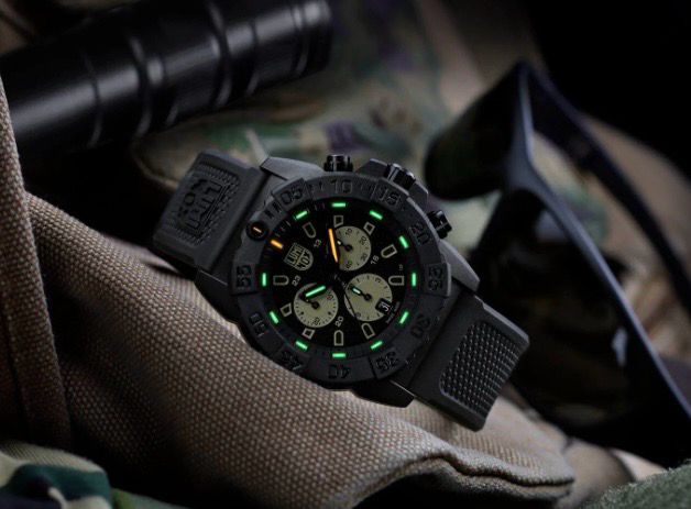 Navy SEAL Chronograph Chronograph Watch, 45 mm SKU: XS.3587