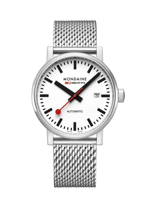 EVO2 AUTOMATIC STAINLESS STEEL, 35 MM SKU: MSE.35610.SM