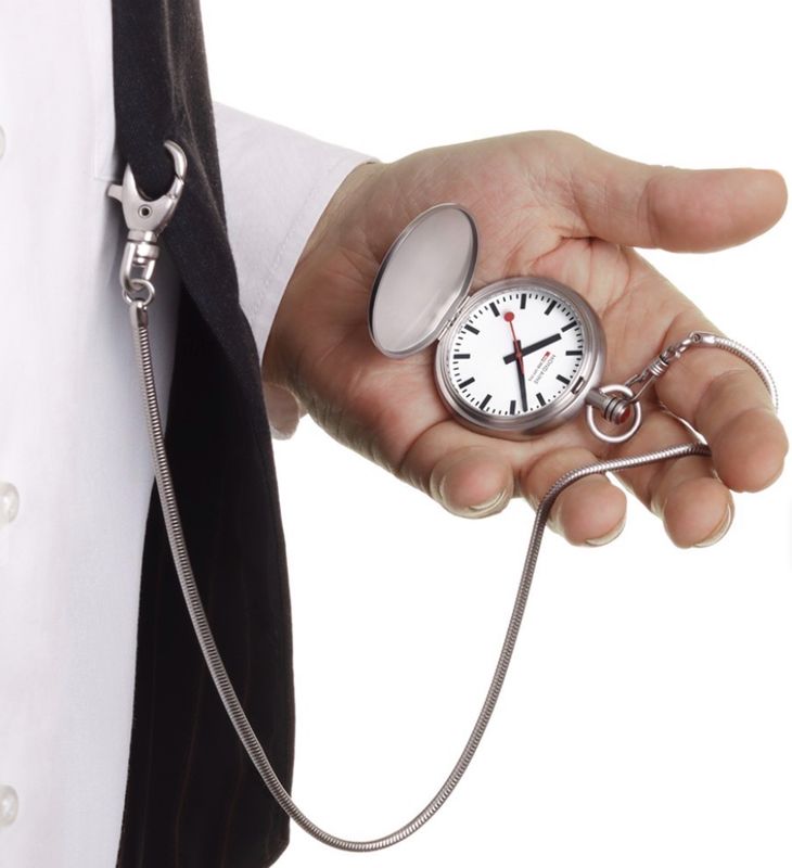 Pocket watch A660.30347.11SBB