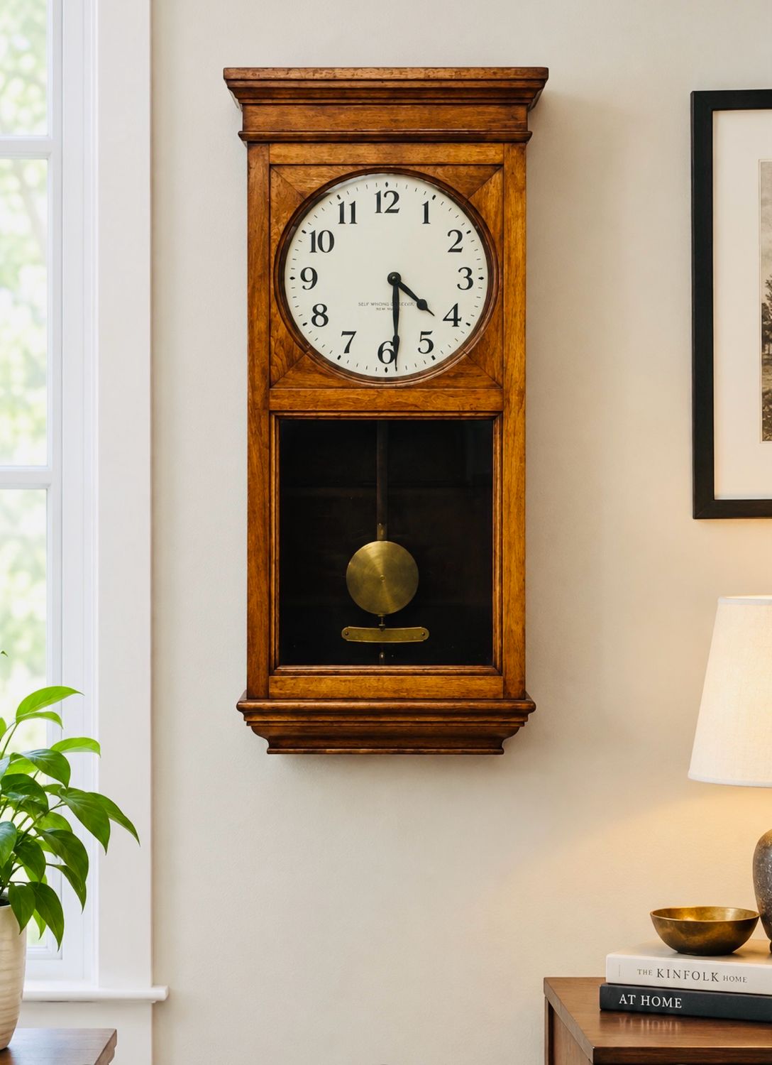 Self Winding Clock Co.