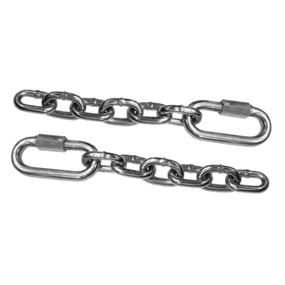 WD CHAIN EXTENSIONS WITH THREADED LINKS