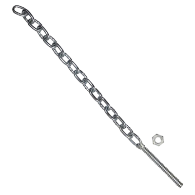 WD TENSION CHAIN (SINGLE CHAIN) WITH END BOLT AND TENSION NUT
