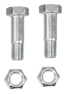 WD RACK BOLTS AND NUTS