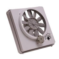 Heng's Industries 22-0195
Roof Vent Upgrade Kit; Use To Upgrade An Existing 12 Volt Fan To The Vortex II White Fan; For Ventline/ Jensen And Elixir Powered US Vents; With Three Forward Speeds And Two