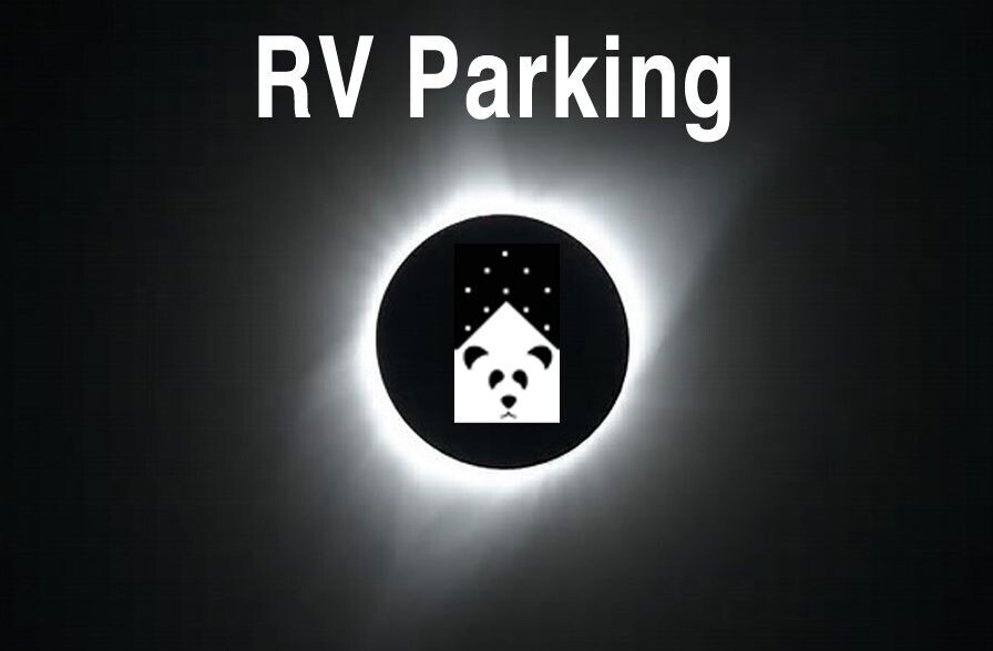 RV Parking & Eclipse Viewing