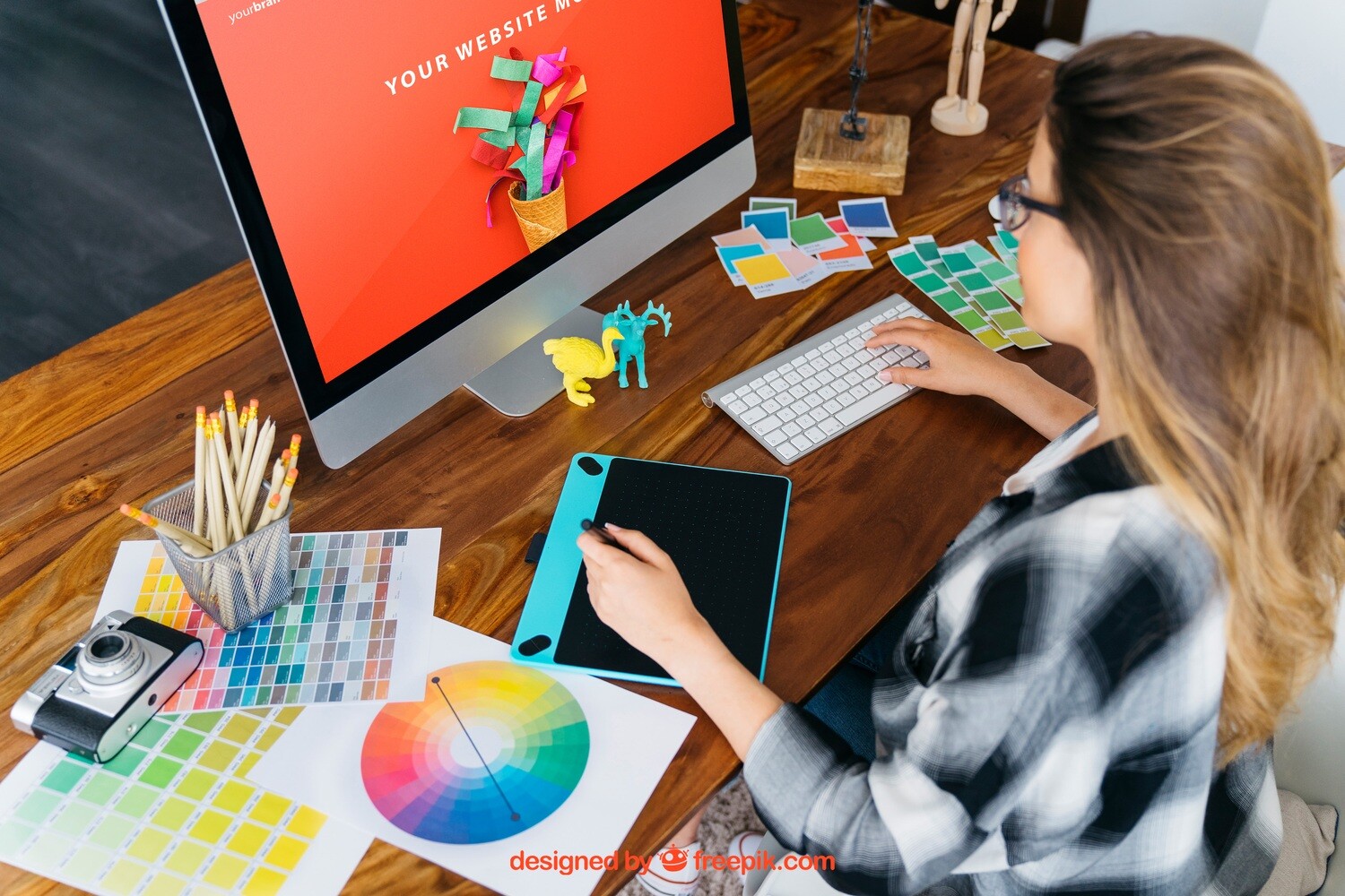 Web design (Hour)