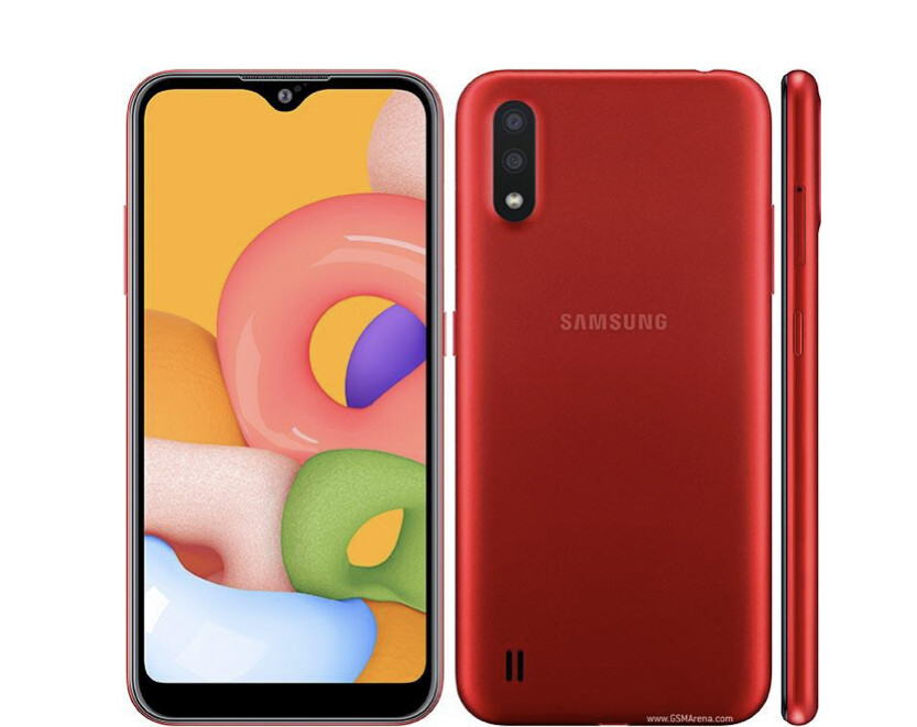 Samaung Galaxy A01