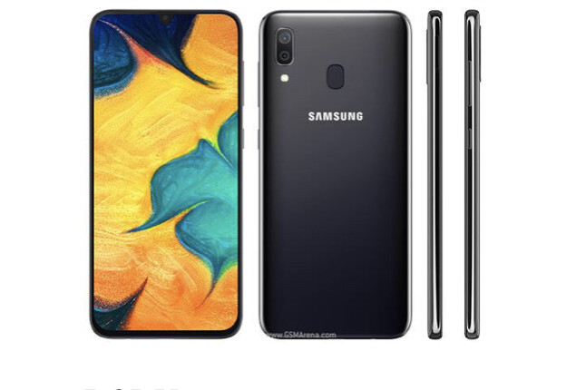 Samsung Galaxy A30s