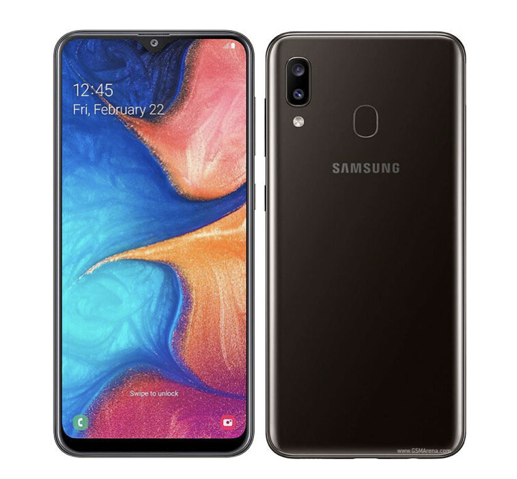 Samsung Galaxy A20s