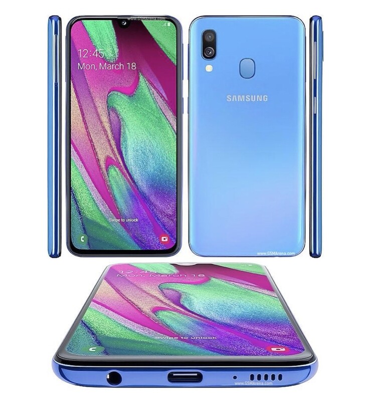 Samsung Galaxy A40