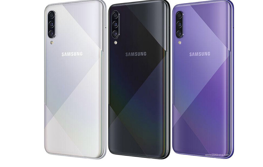 Samsung Galaxy A50