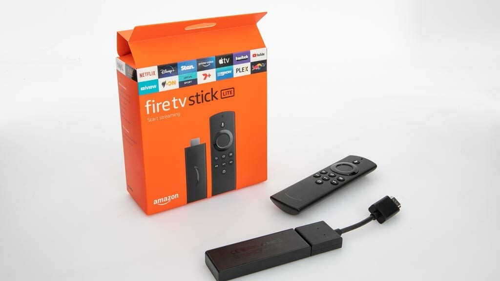 Amazon Fire Stick Lite