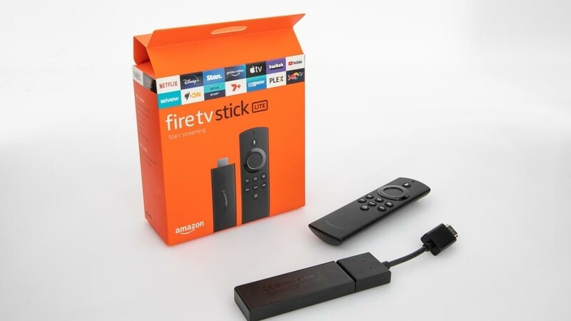 Amazon Fire Stick Lite