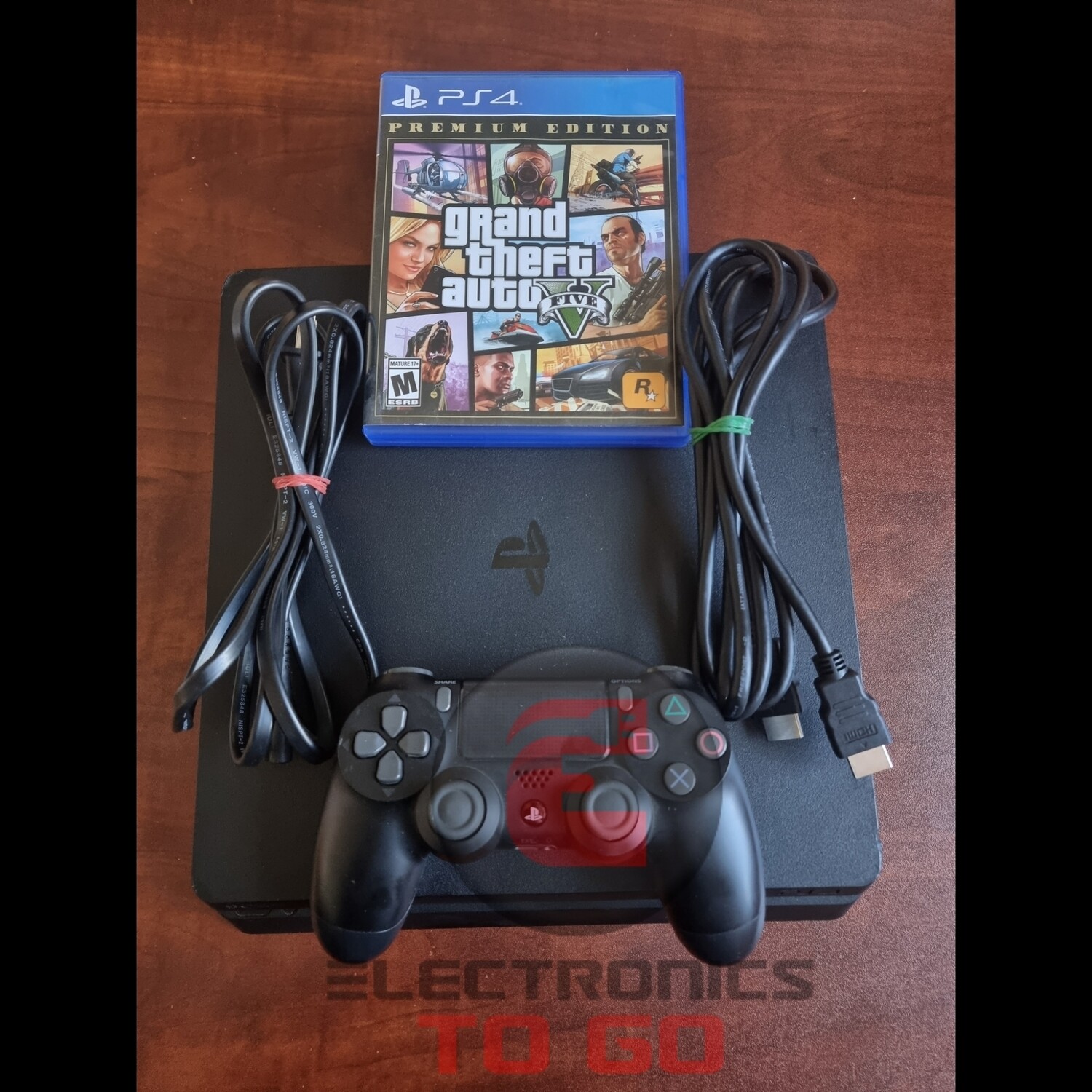 Pre-owned Playstation 4