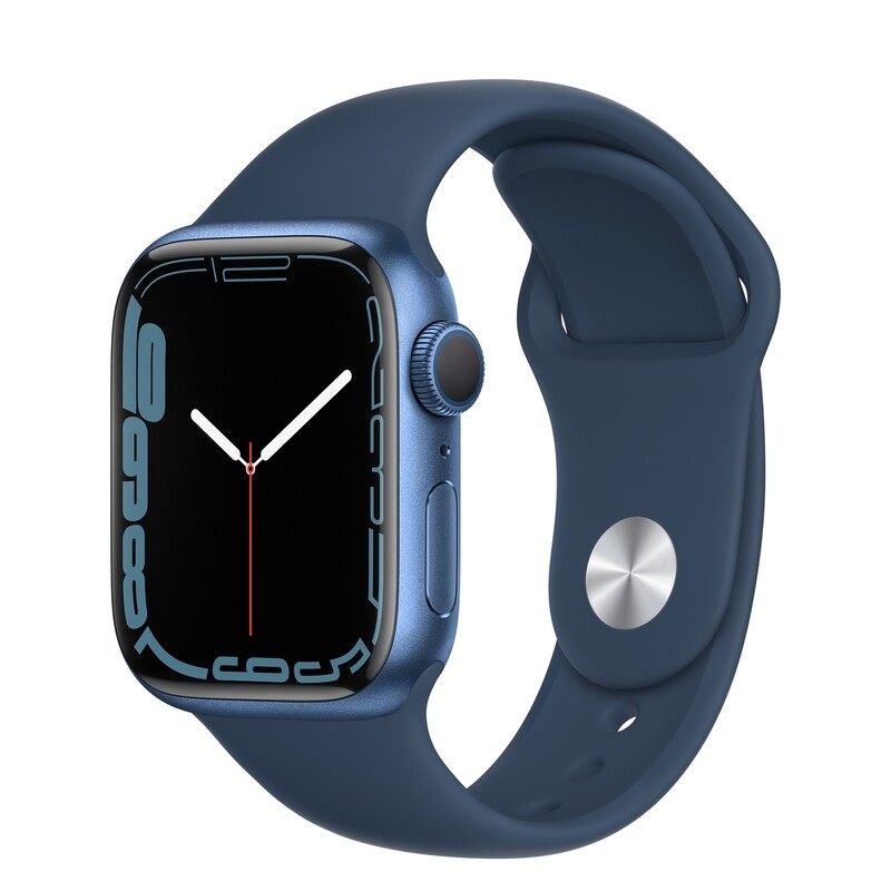 Apple series 7 watch