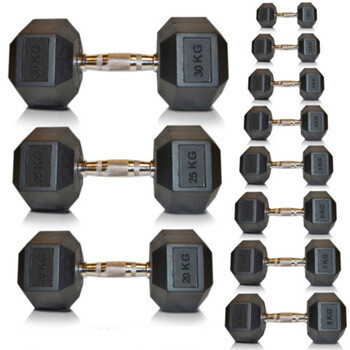 Mancuernas Hexagonales (precio par)
