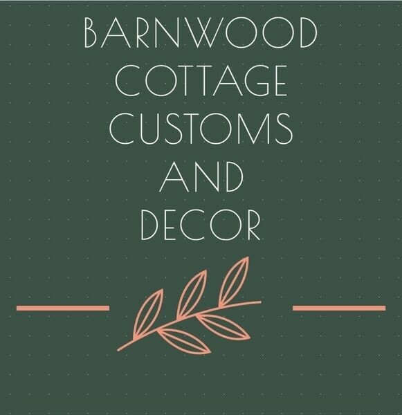 Barnwood Cottage Customs And Decor