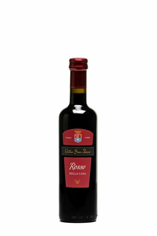 ROSSO DELLA CASA - VILLA SAN ZENO