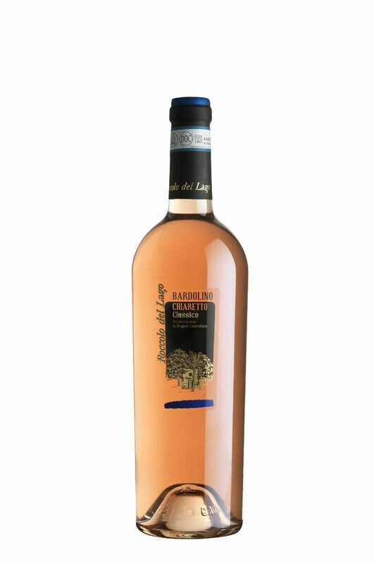 CHIARETTO DI BARDOLINO DOC CLASSICO &quot;BIO&quot; - ROCCOLO DEL LAGO