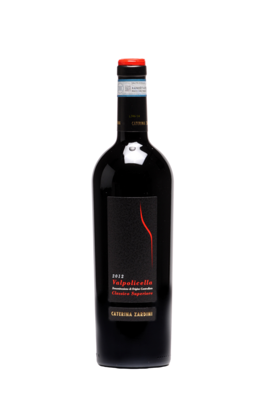 VALPOLICELLA DOC CLASSICO SUPERIORE - CATERINA ZARDINI