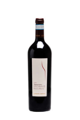 AMARONE DELLA VALPOLICELLA DOCG CLASSICO “RISERVA” - CATERINA ZARDINI