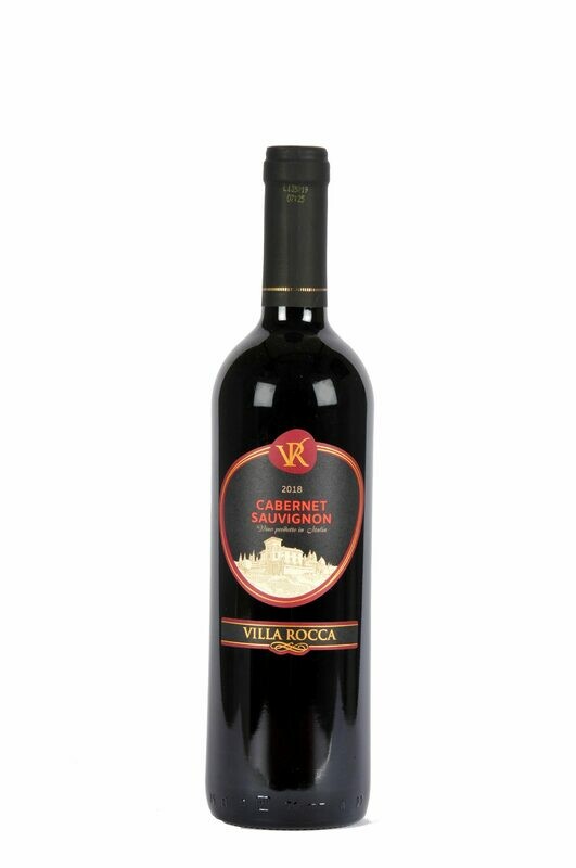 CABERNET SAUVIGNON ITALIA - VILLA ROCCA