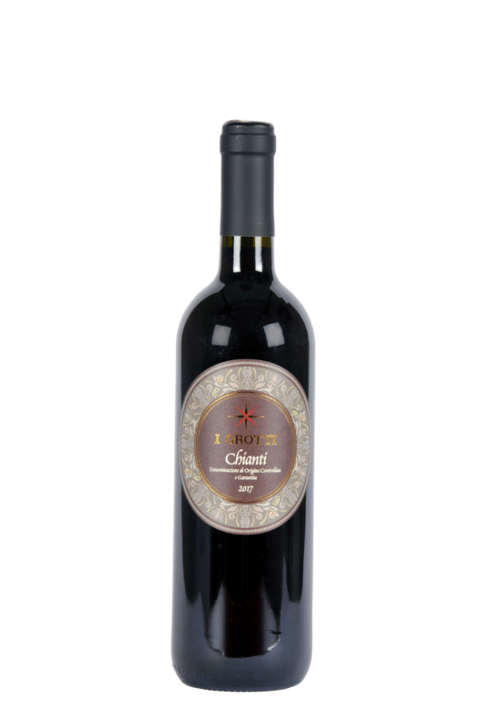 CHIANTI DOCG - I GROTTI